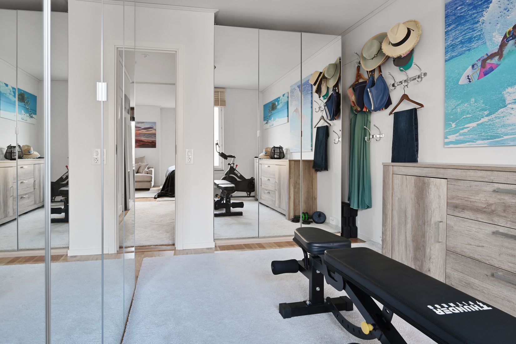 Radhus, Rindövägen 86D, Rindö hamn, Vaxholm