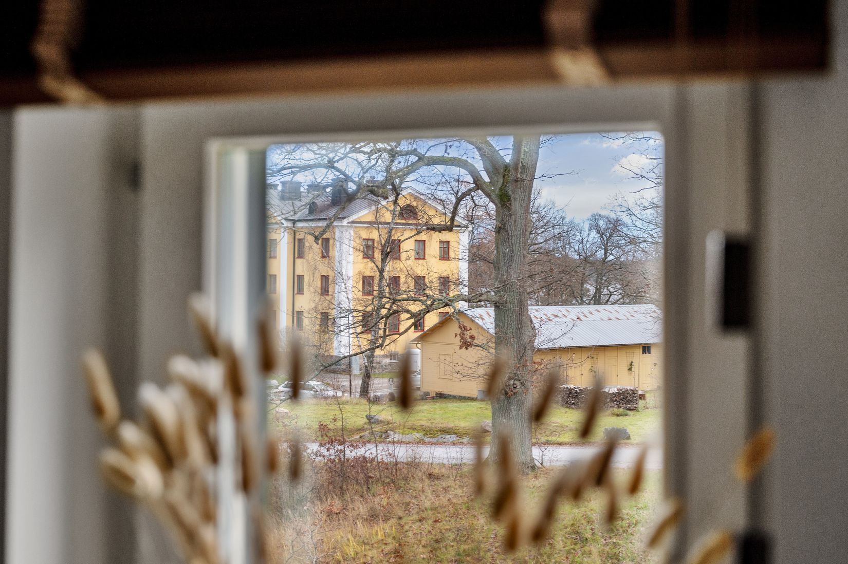 Radhus, Rindövägen 86D, Rindö hamn, Vaxholm