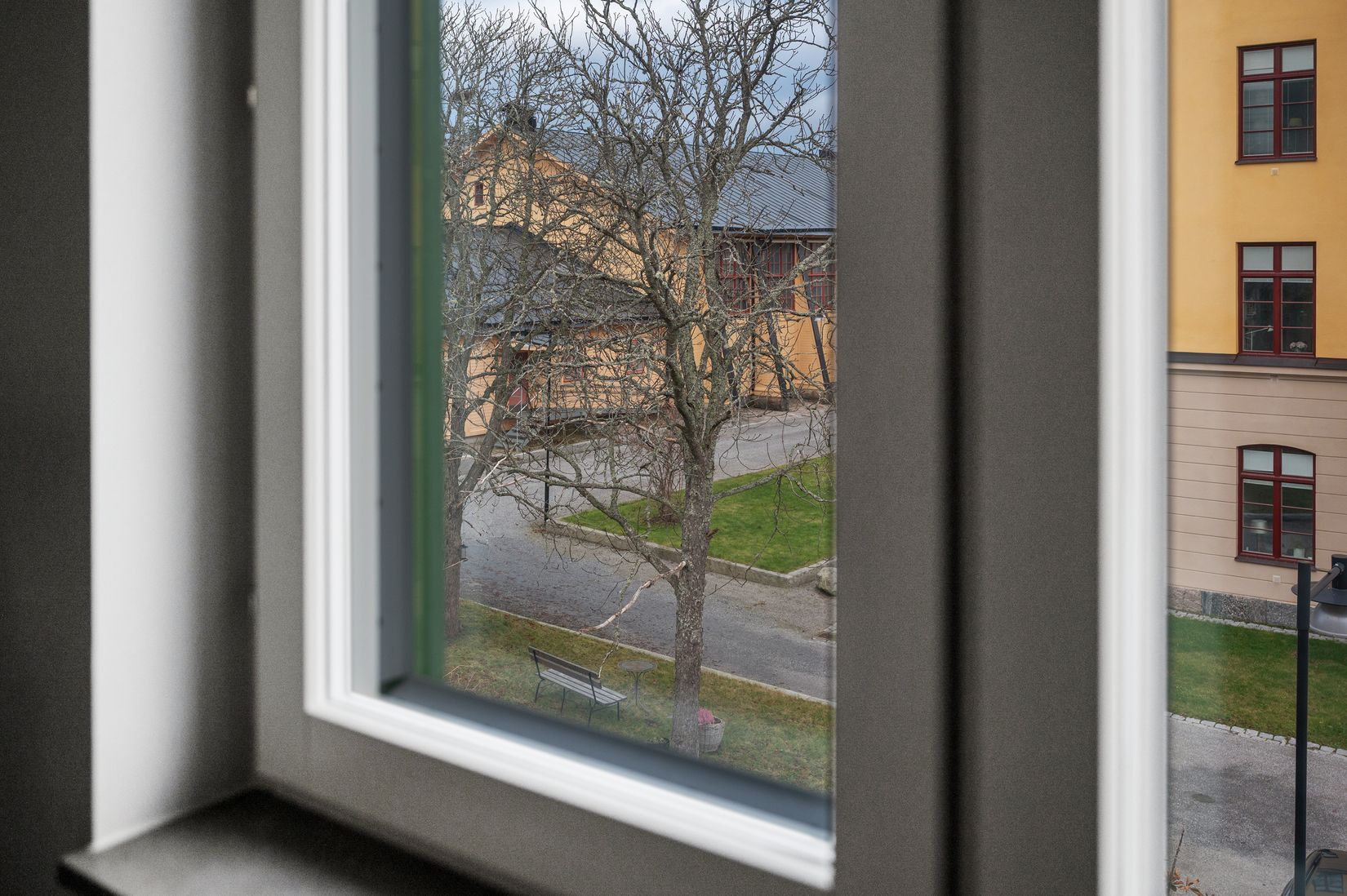 Radhus, Rindövägen 86D, Rindö hamn, Vaxholm