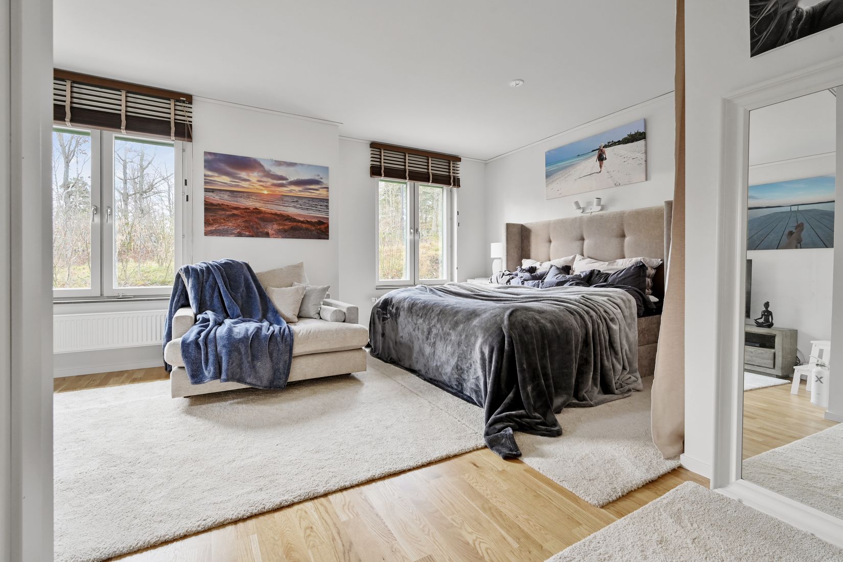 Radhus, Rindövägen 86D, Rindö hamn, Vaxholm