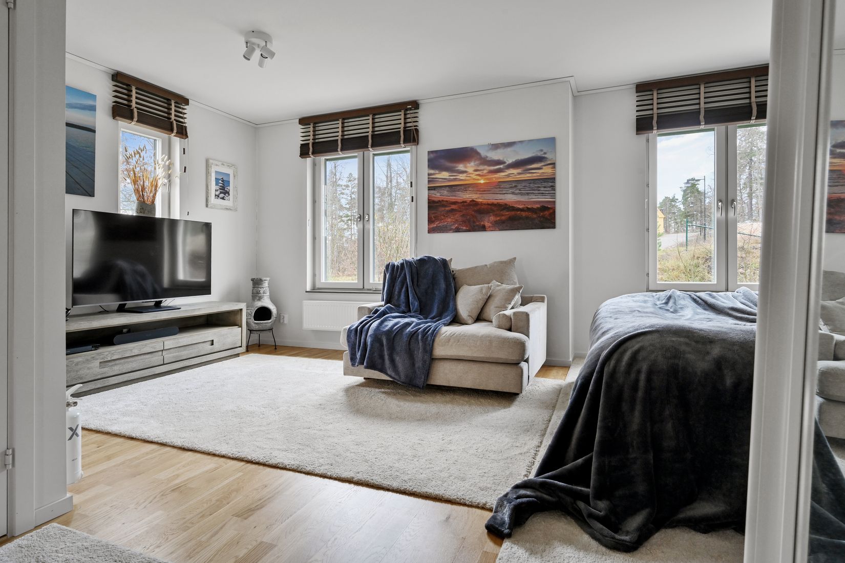 Radhus, Rindövägen 86D, Rindö hamn, Vaxholm