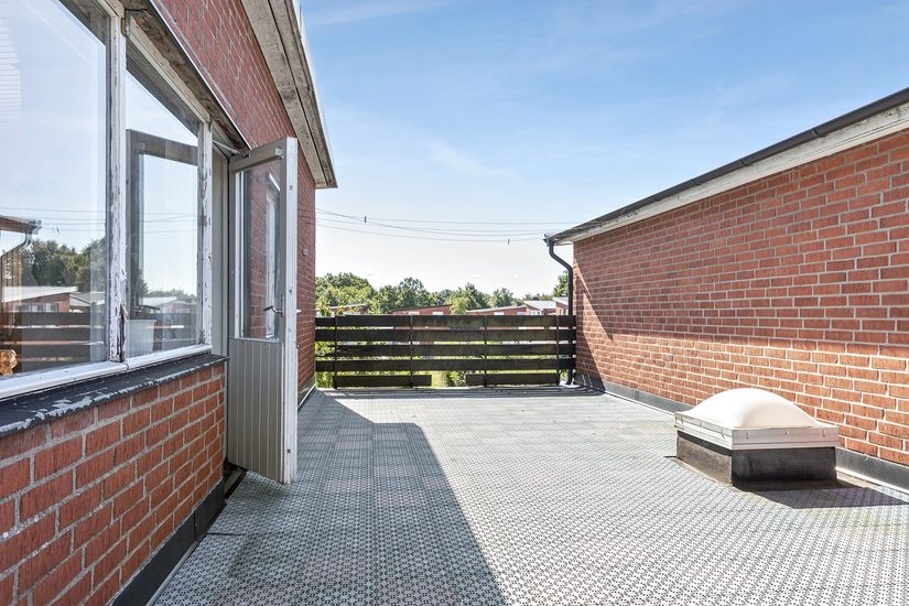 Villa, Radhus, Krokgatan 81, Veterinärsområdet, Höör