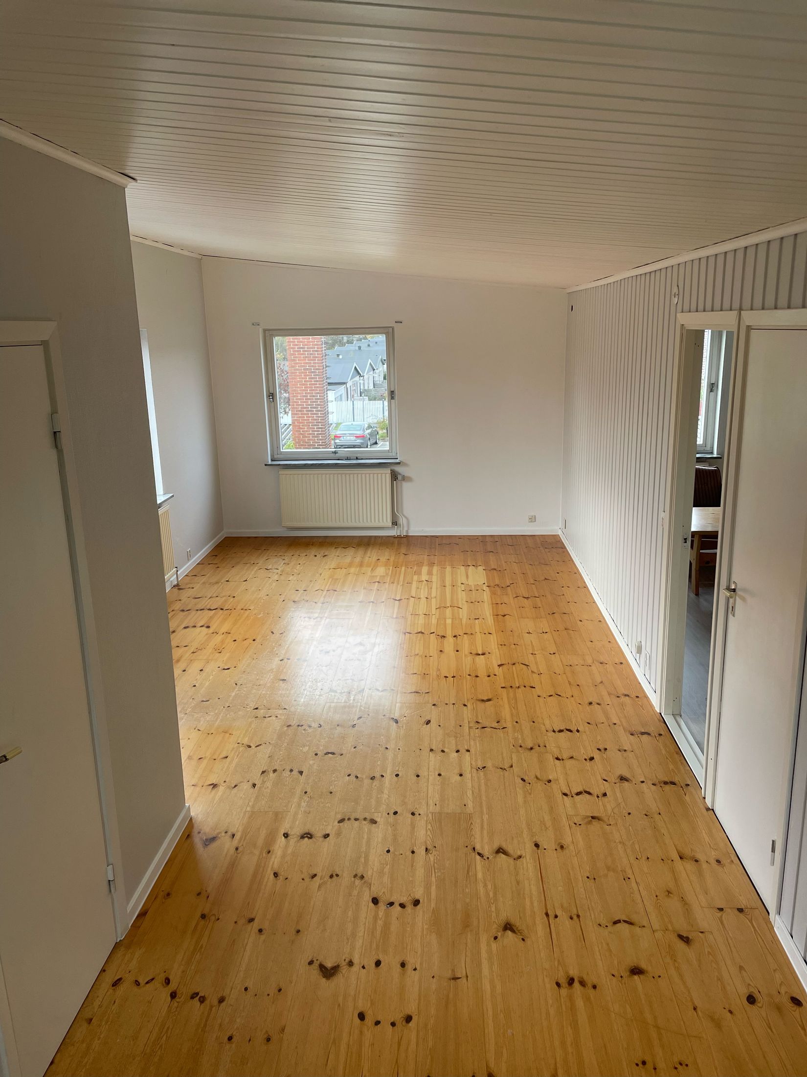 Villa, Radhus, Krokgatan 81, Veterinärsområdet, Höör