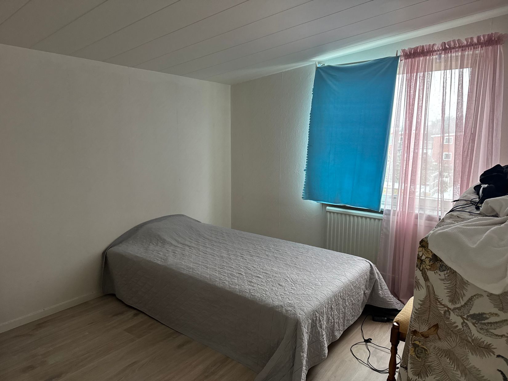 Villa, Radhus, Krokgatan 81, Veterinärsområdet, Höör