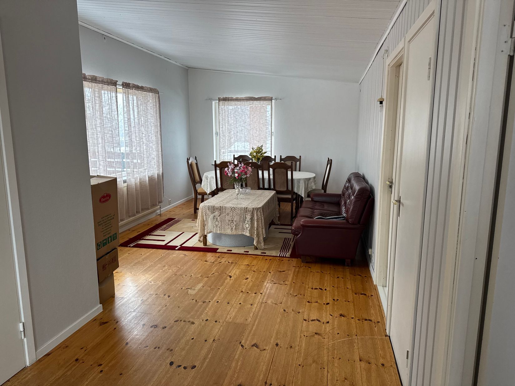 Villa, Radhus, Krokgatan 81, Veterinärsområdet, Höör