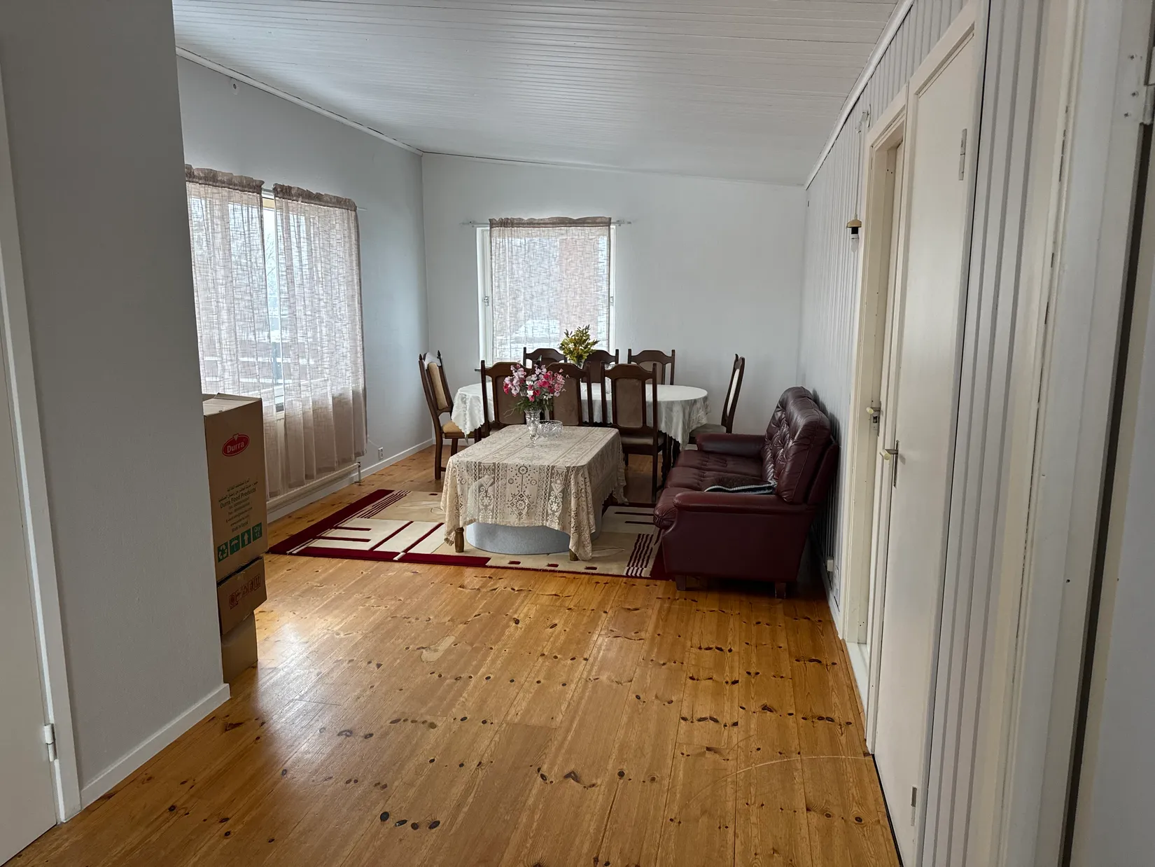 Villa, Radhus, Krokgatan 81, Veterinärsområdet, Höör
