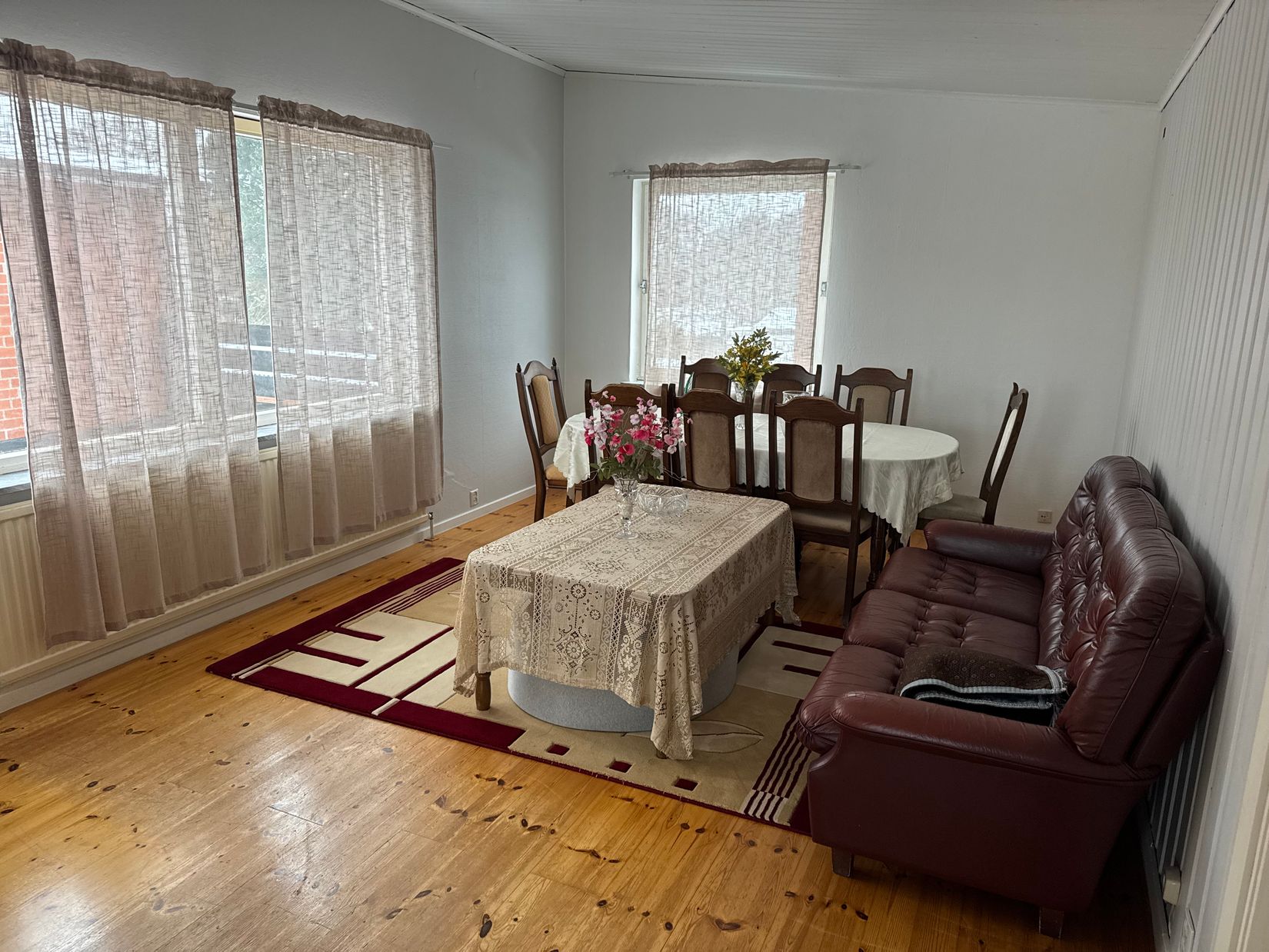 Villa, Radhus, Krokgatan 81, Veterinärsområdet, Höör