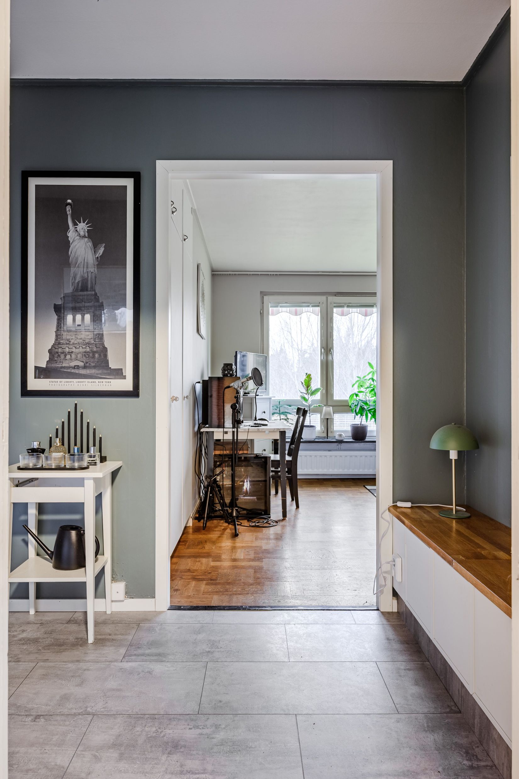 Bostadsrätt, Björkstigen 6B, Grycksbo, Falun