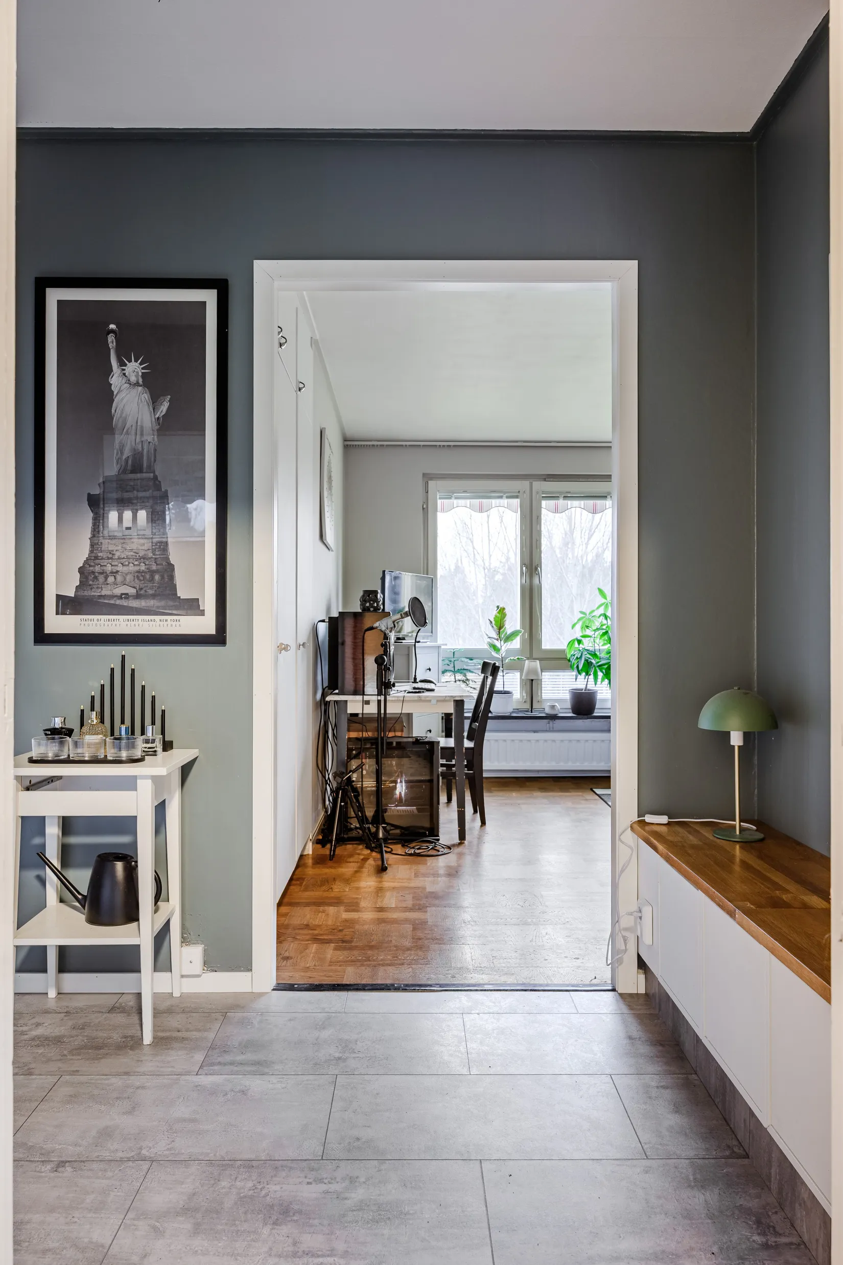 Bostadsrätt, Björkstigen 6B, Grycksbo, Falun