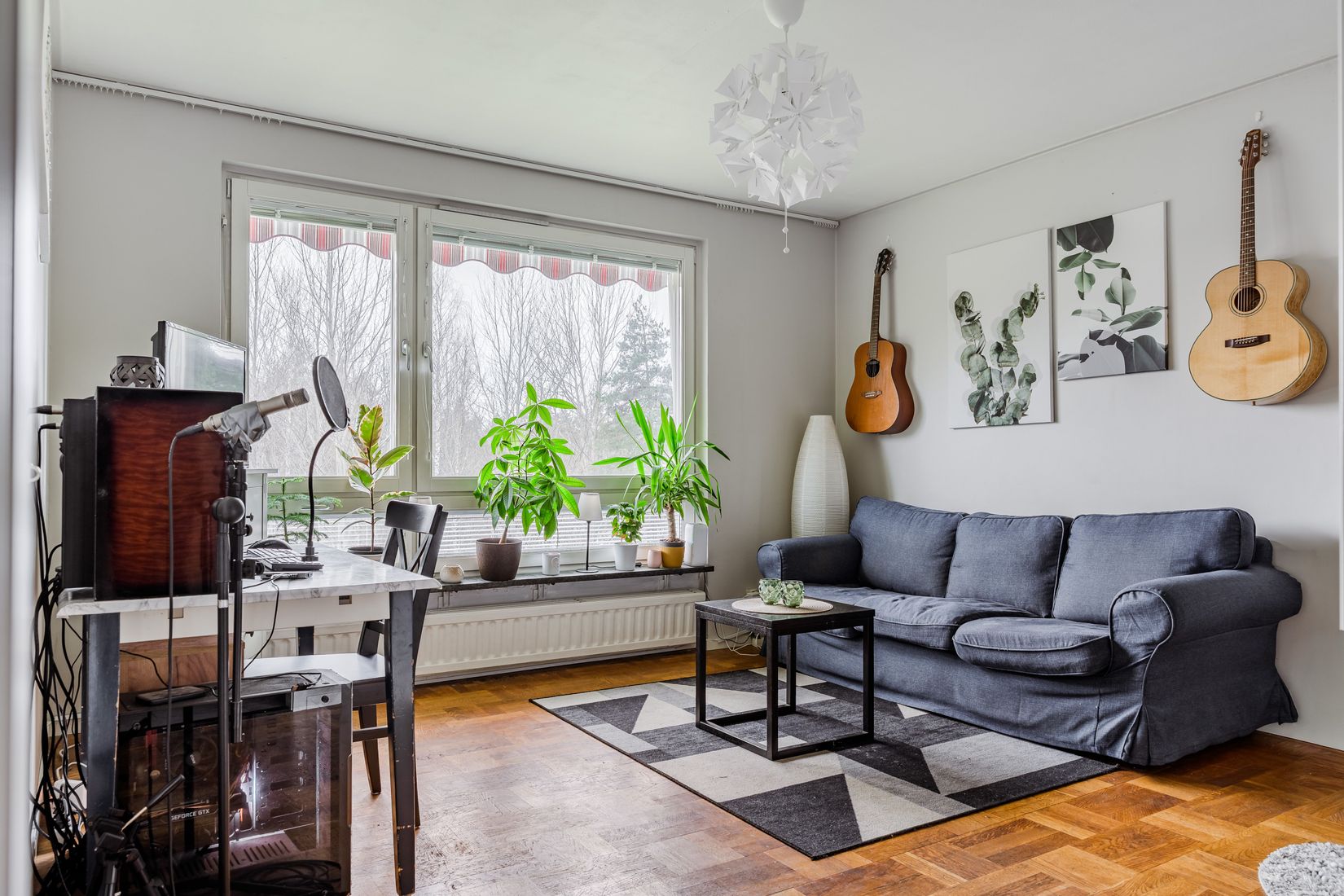 Bostadsrätt, Björkstigen 6B, Grycksbo, Falun