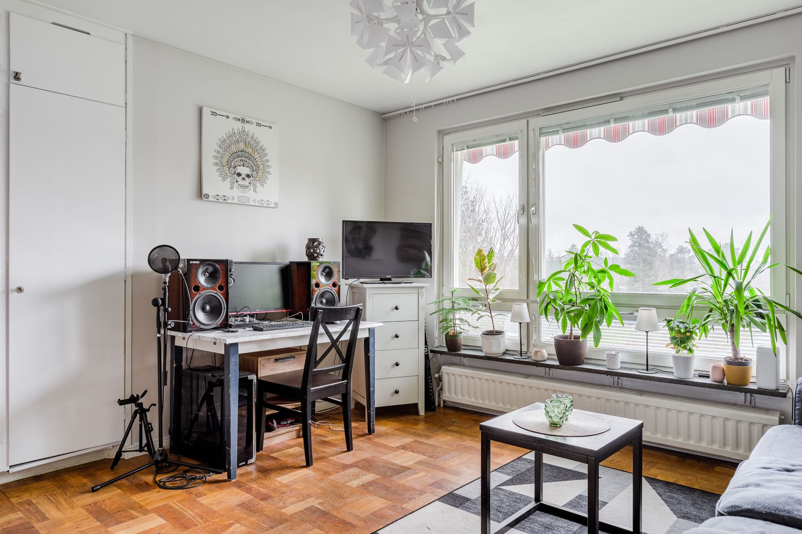 Bostadsrätt, Björkstigen 6B, Grycksbo, Falun