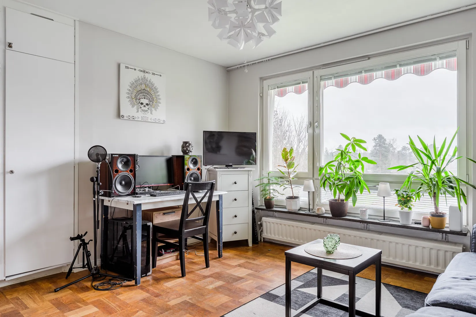 Bostadsrätt, Björkstigen 6B, Grycksbo, Falun