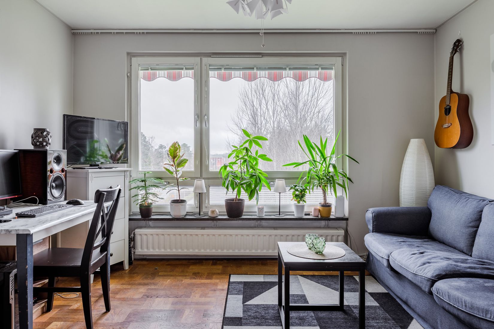 Bostadsrätt, Björkstigen 6B, Grycksbo, Falun