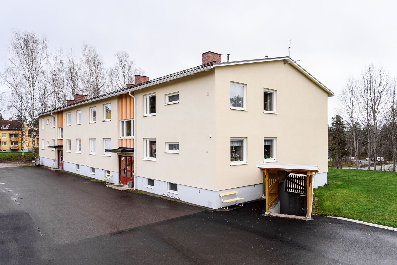 Bostadsrätt, Björkstigen 6B, Grycksbo, Falun