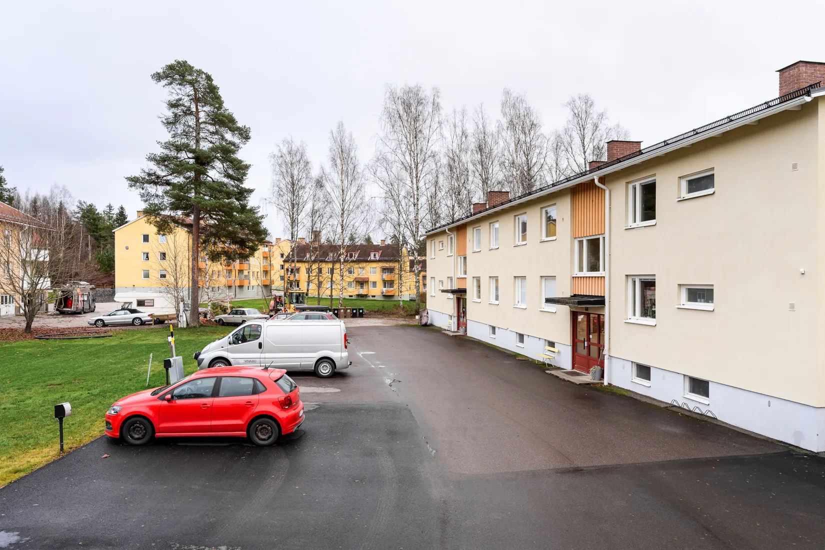 Bostadsrätt, Björkstigen 6B, Grycksbo, Falun