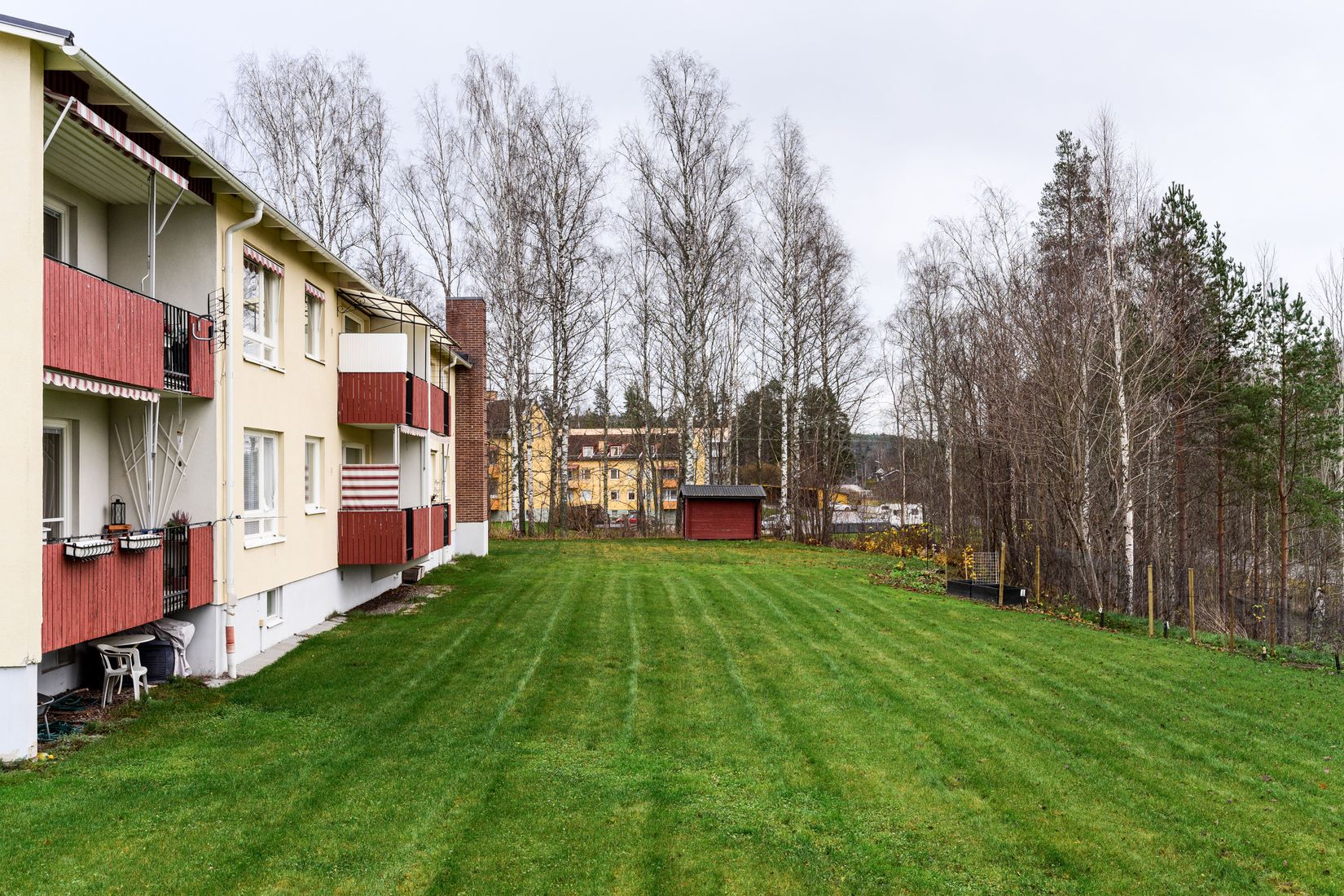 Bostadsrätt, Björkstigen 6B, Grycksbo, Falun