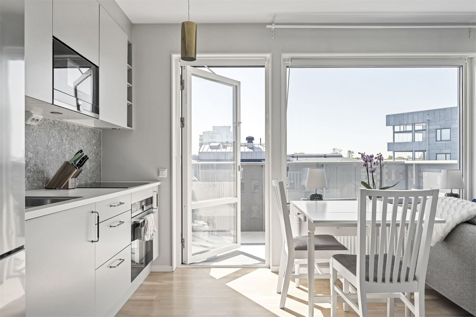 Bostadsrätt, Fyrislundsgatan 23B, Salabacke, Uppsala