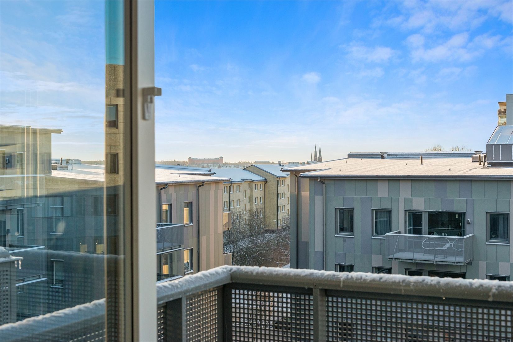 Bostadsrätt, Fyrislundsgatan 23B, Salabacke, Uppsala