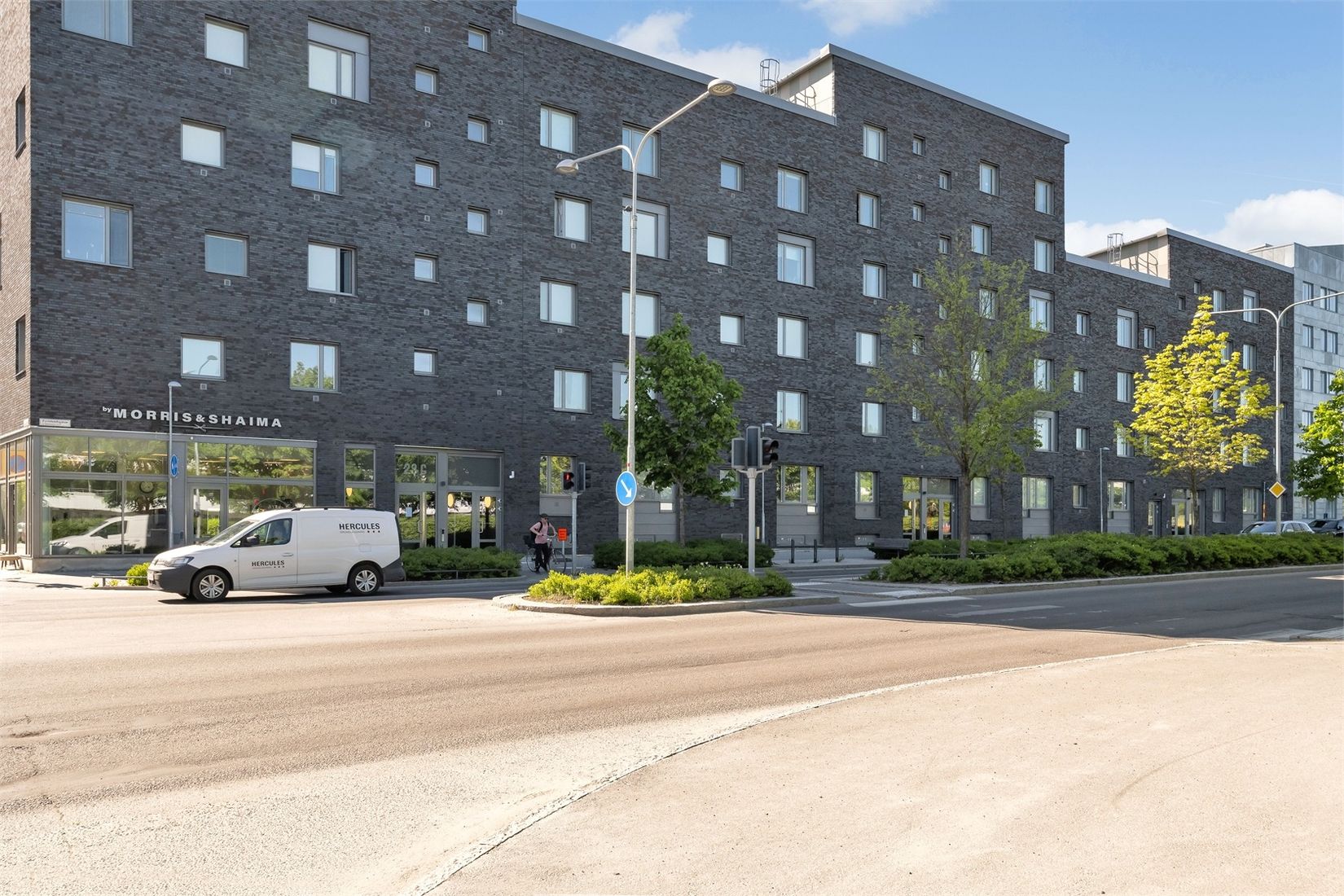 Bostadsrätt, Fyrislundsgatan 23B, Salabacke, Uppsala