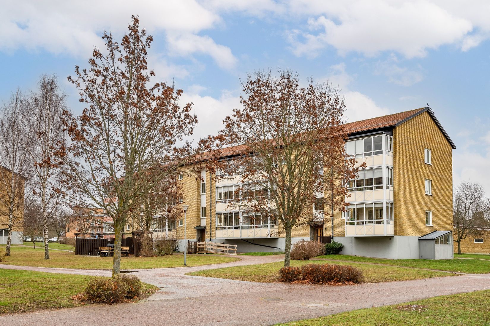 Bostadsrätt, Skräddaretorpsvägen 19A, Skälby , Kalmar