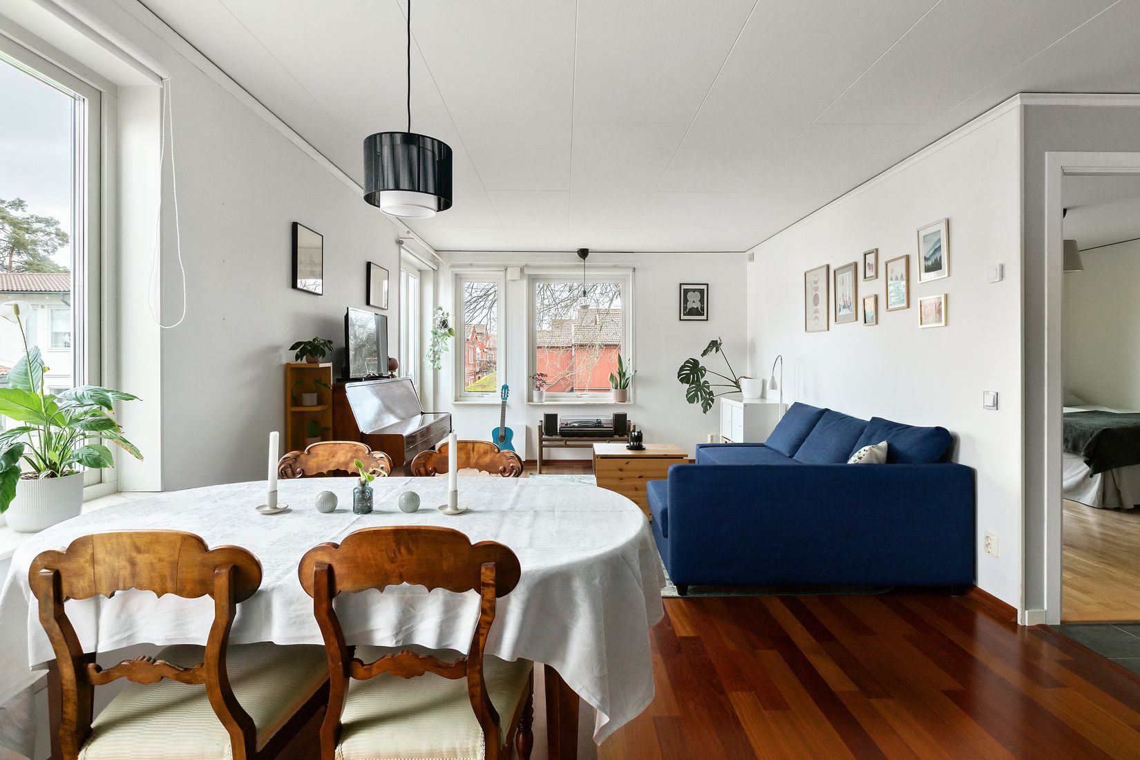 Bostadsrätt, Groths Väg 27, Hörningsnäs, Huddinge