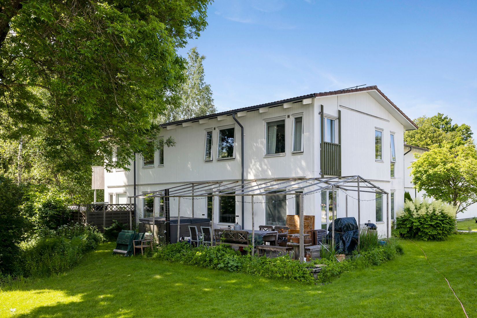 Bostadsrätt, Groths Väg 27, Hörningsnäs, Huddinge