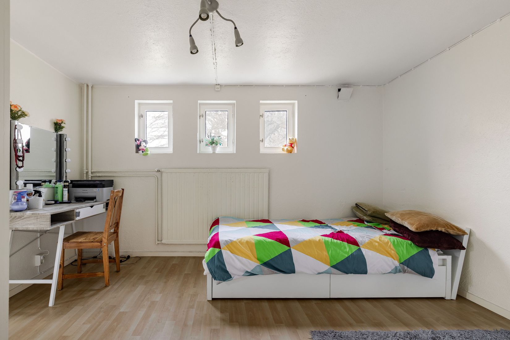 Villa, Eriksdalsgatan 18, Västermalm, Eskilstuna