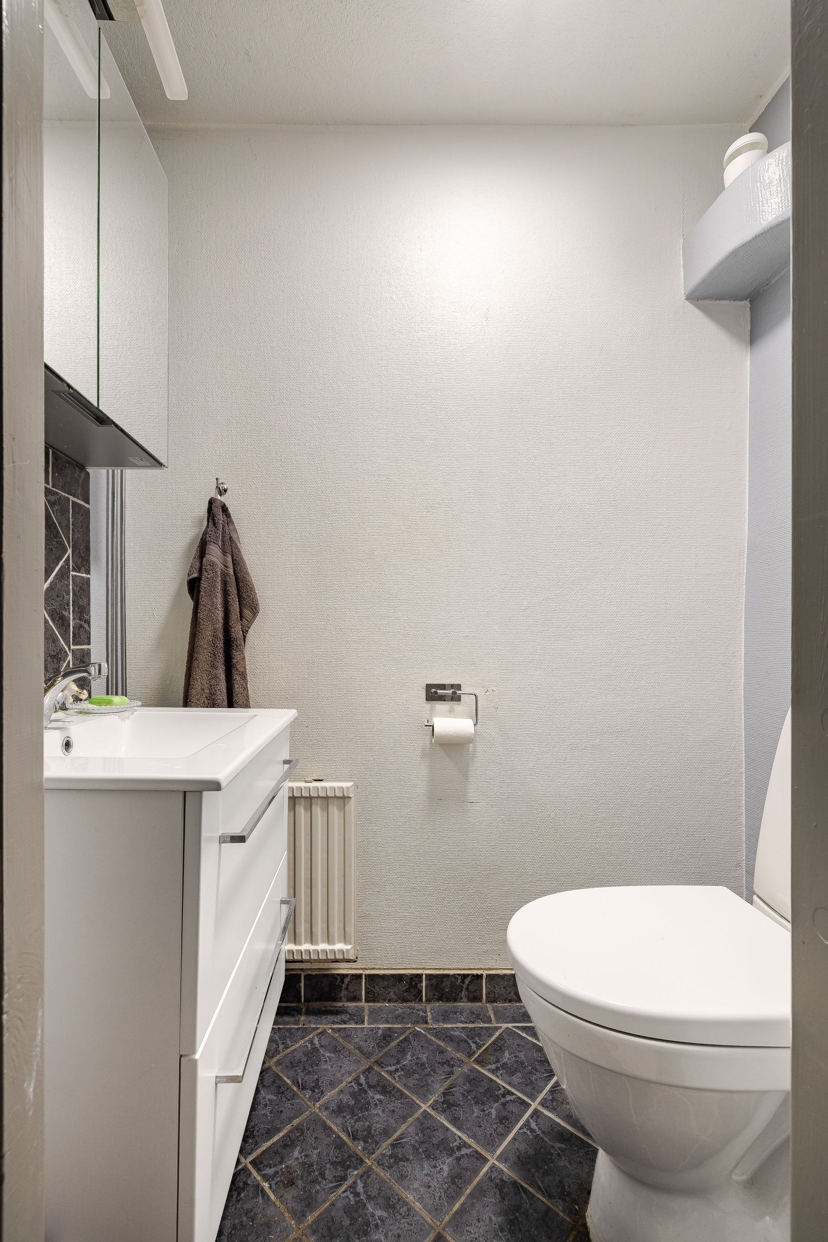 Villa, Eriksdalsgatan 18, Västermalm, Eskilstuna