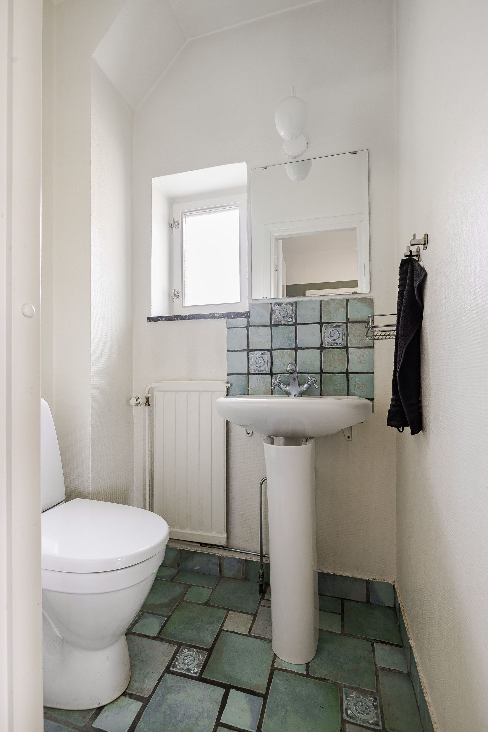 Villa, Eriksdalsgatan 18, Västermalm, Eskilstuna