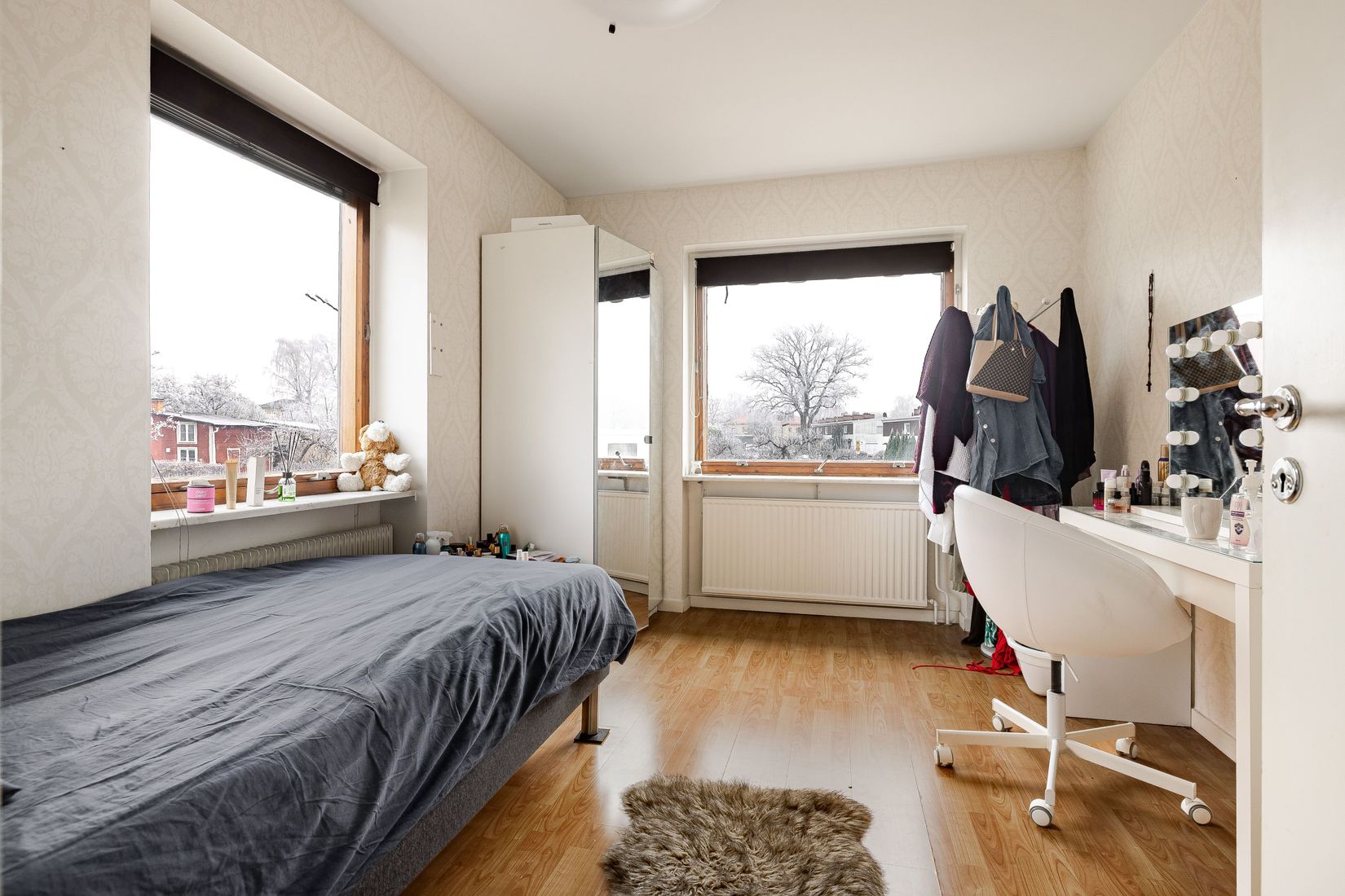 Villa, Eriksdalsgatan 18, Västermalm, Eskilstuna