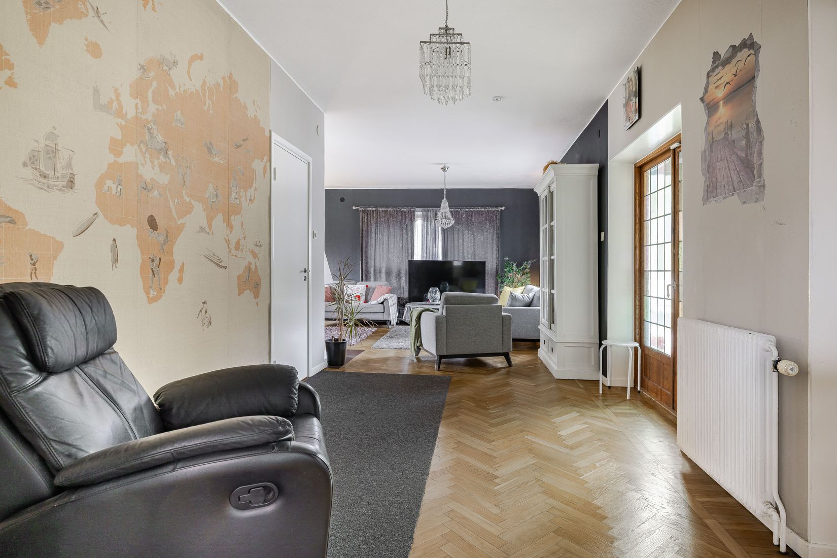 Villa, Eriksdalsgatan 18, Västermalm, Eskilstuna