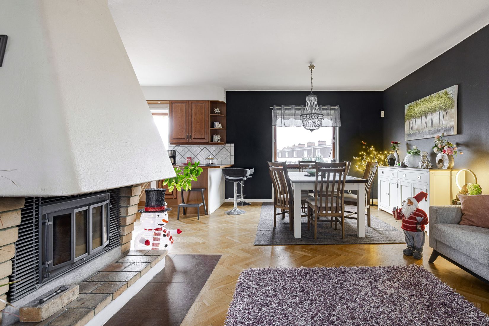 Villa, Eriksdalsgatan 18, Västermalm, Eskilstuna