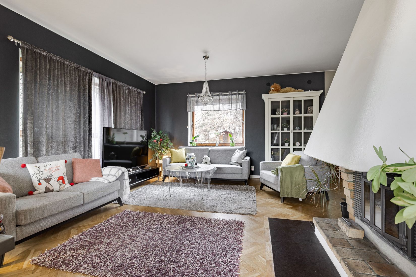 Villa, Eriksdalsgatan 18, Västermalm, Eskilstuna