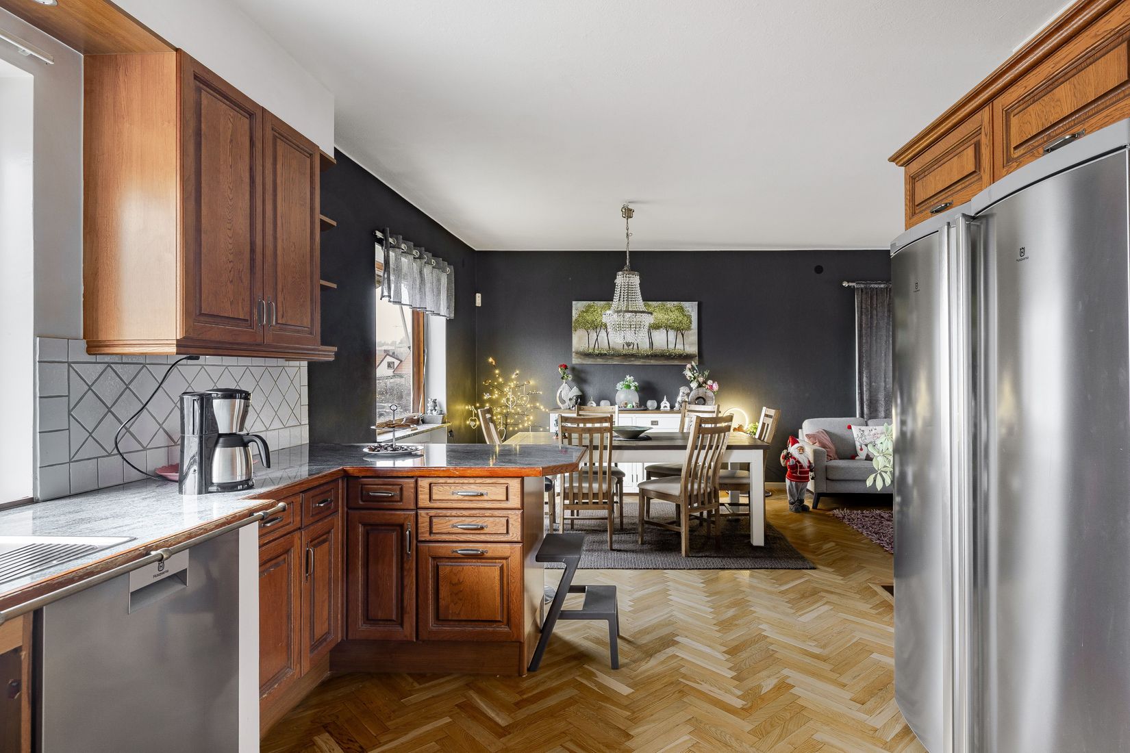 Villa, Eriksdalsgatan 18, Västermalm, Eskilstuna