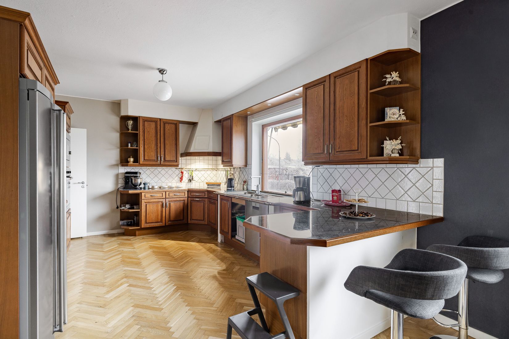 Villa, Eriksdalsgatan 18, Västermalm, Eskilstuna