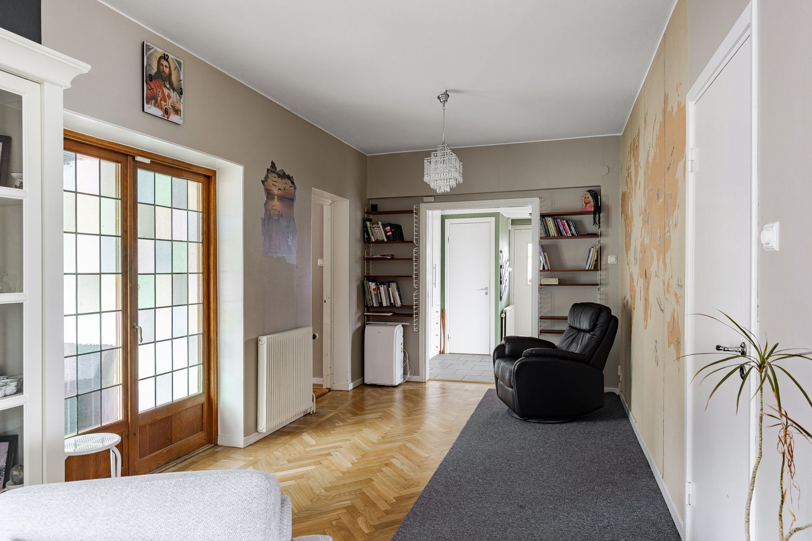 Villa, Eriksdalsgatan 18, Västermalm, Eskilstuna