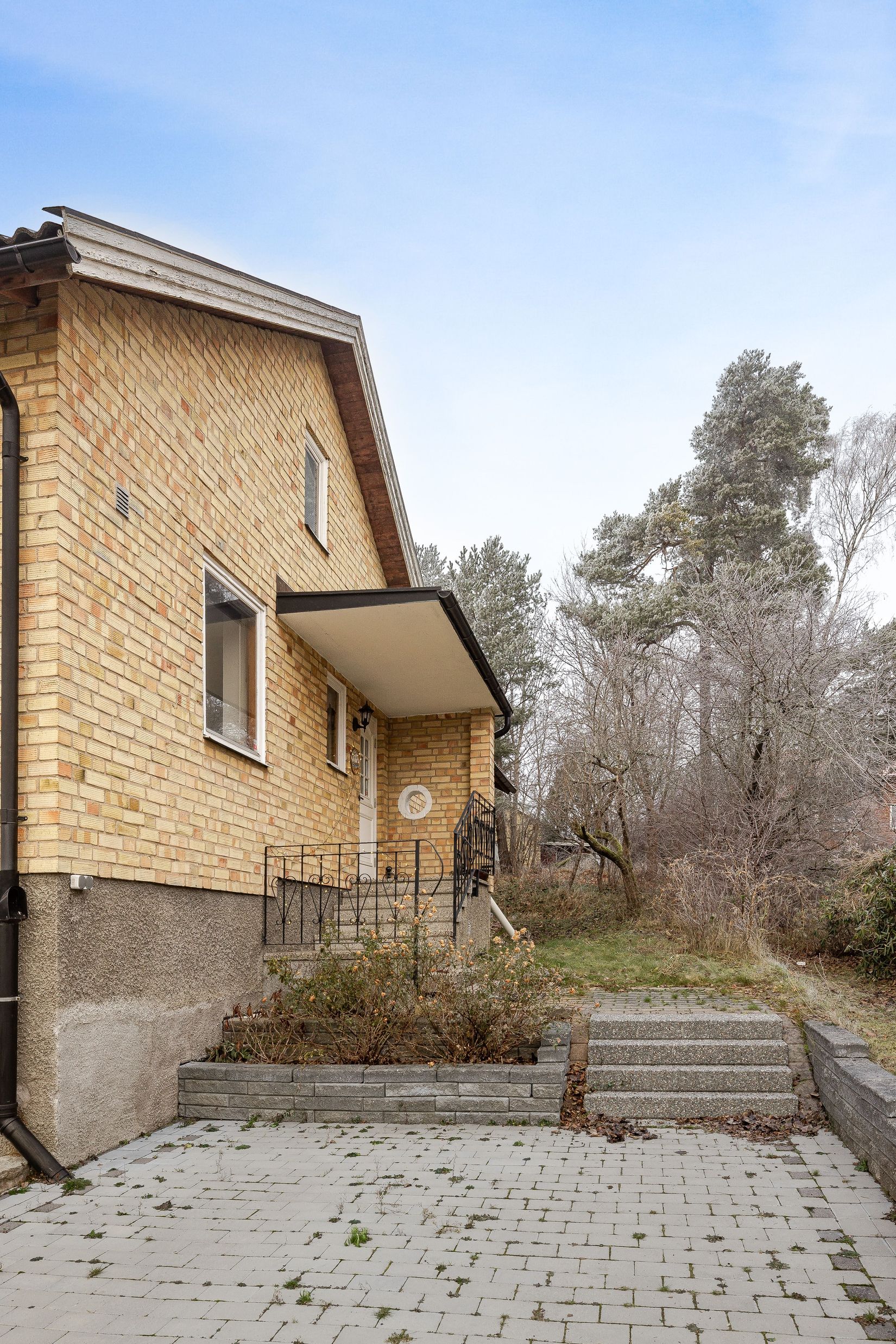Villa, Eriksdalsgatan 18, Västermalm, Eskilstuna