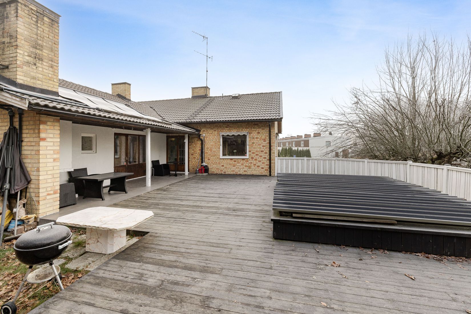 Villa, Eriksdalsgatan 18, Västermalm, Eskilstuna