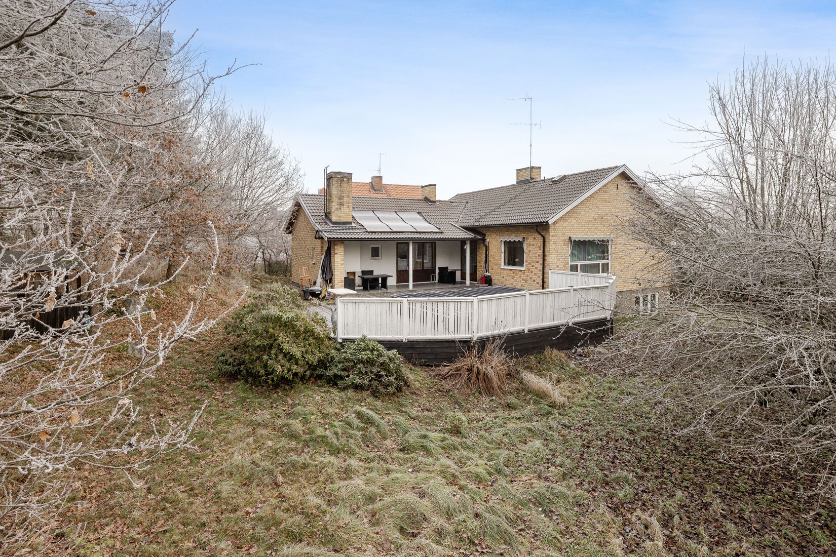 Villa, Eriksdalsgatan 18, Västermalm, Eskilstuna