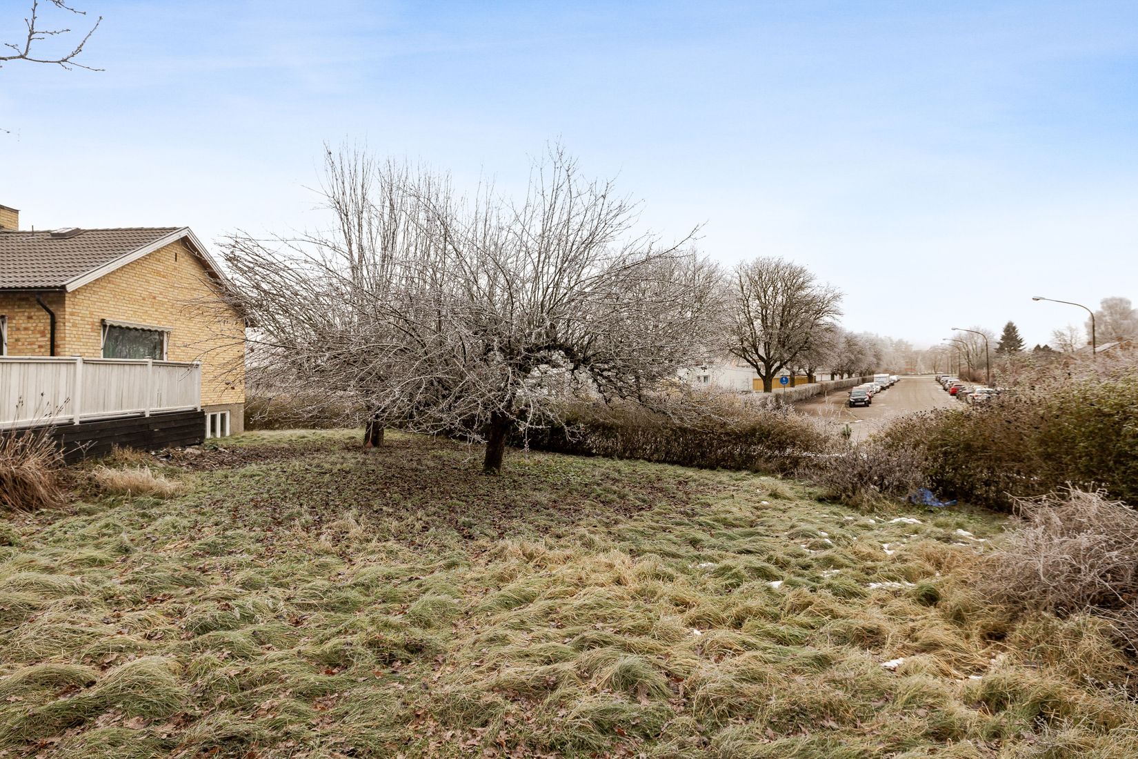 Villa, Eriksdalsgatan 18, Västermalm, Eskilstuna