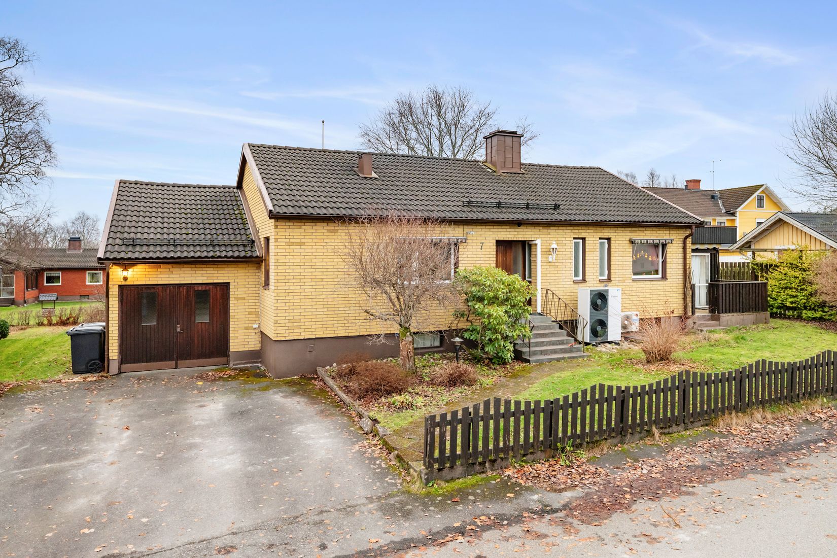 Villa, Geijersgatan 7, Vaggeryd