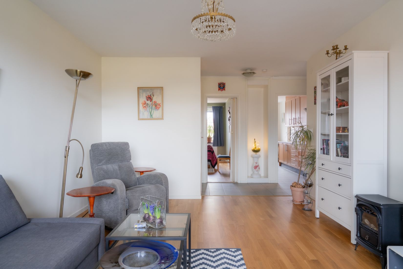 Bostadsrätt, Brunnsgatan 14, Centralt Väster, Nyköping