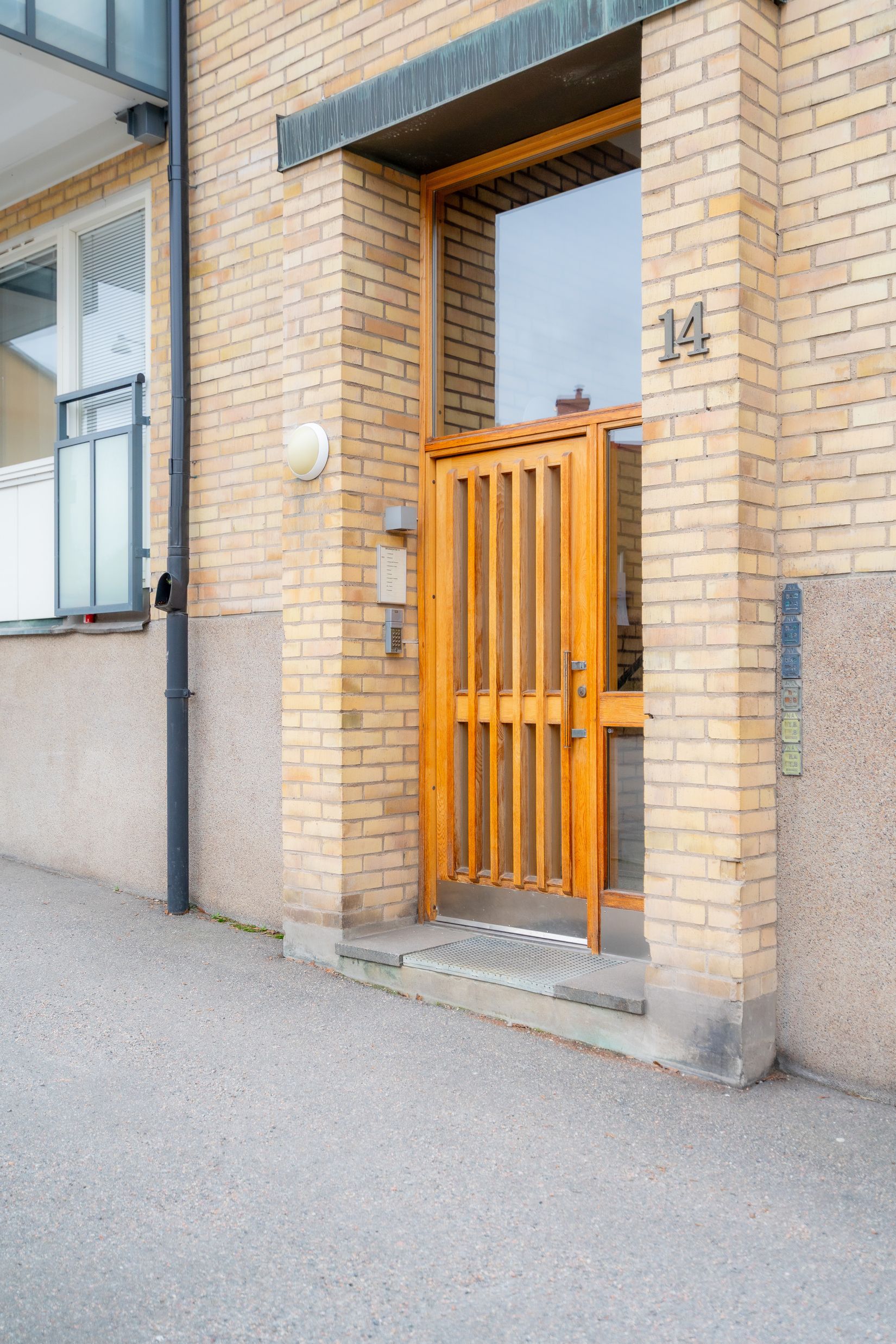 Bostadsrätt, Brunnsgatan 14, Centralt Väster, Nyköping