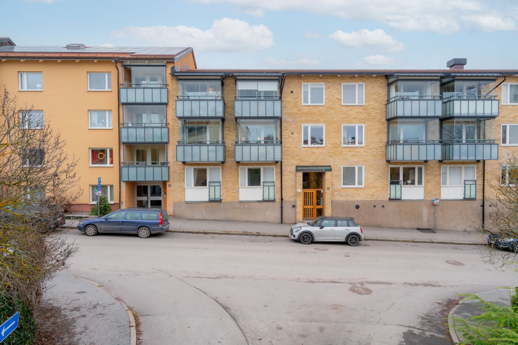 Bostadsrätt, Brunnsgatan 14, Centralt Väster, Nyköping