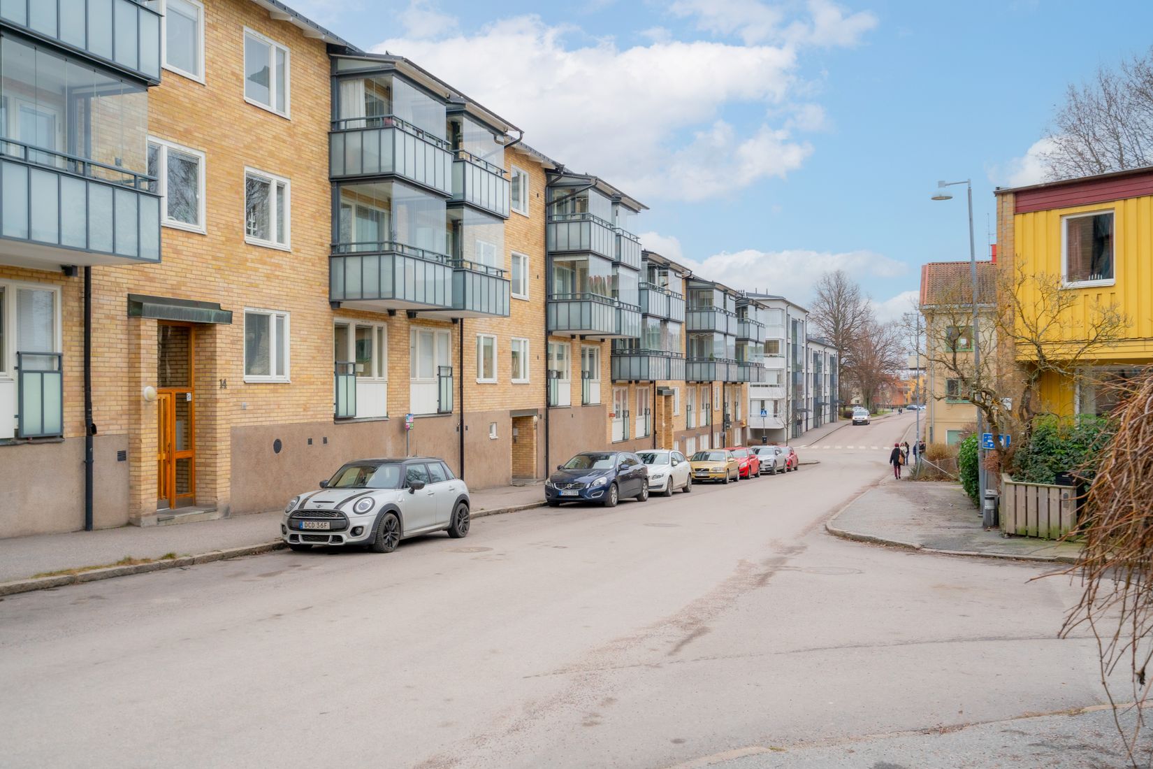Bostadsrätt, Brunnsgatan 14, Centralt Väster, Nyköping