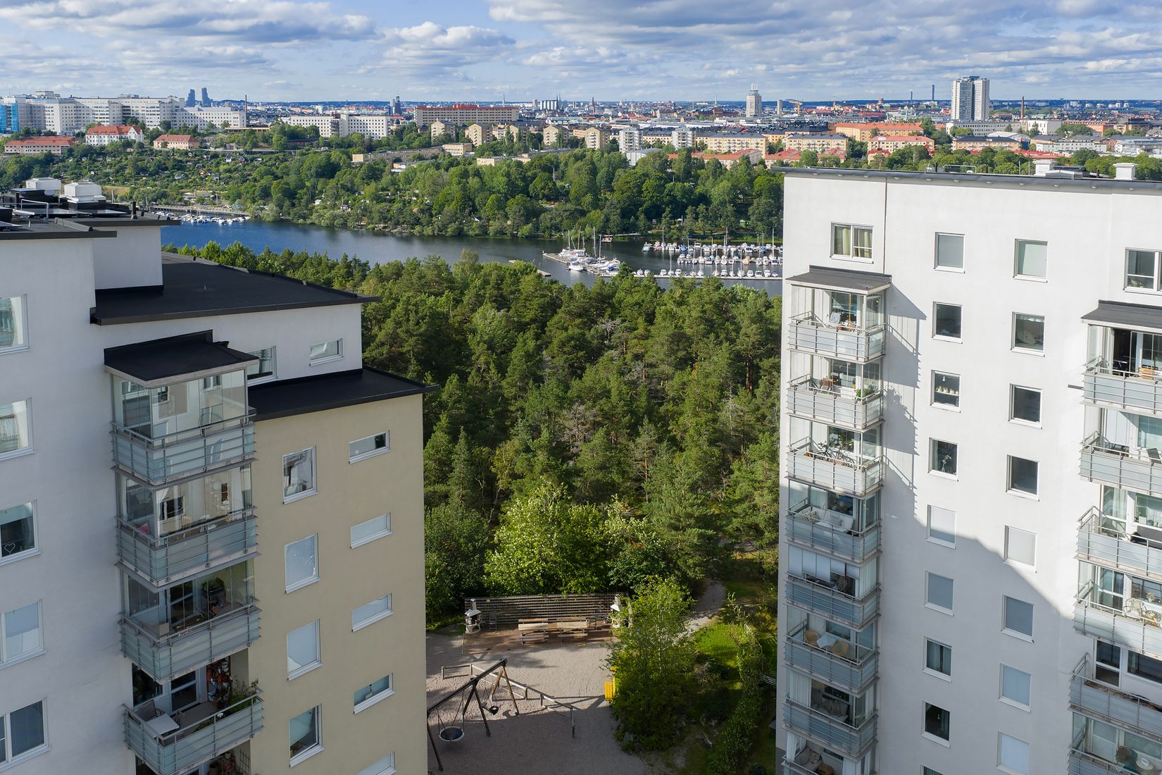 Bostadsrätt, Marviksvägen 10, Årsta, Stockholm