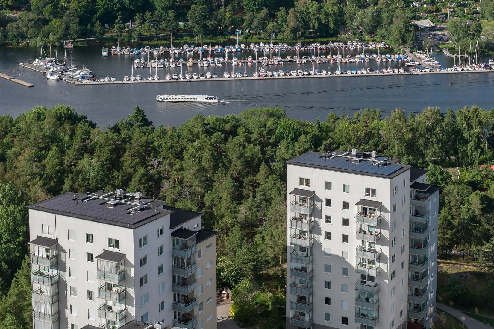 Bostadsrätt, Marviksvägen 10, Årsta, Stockholm