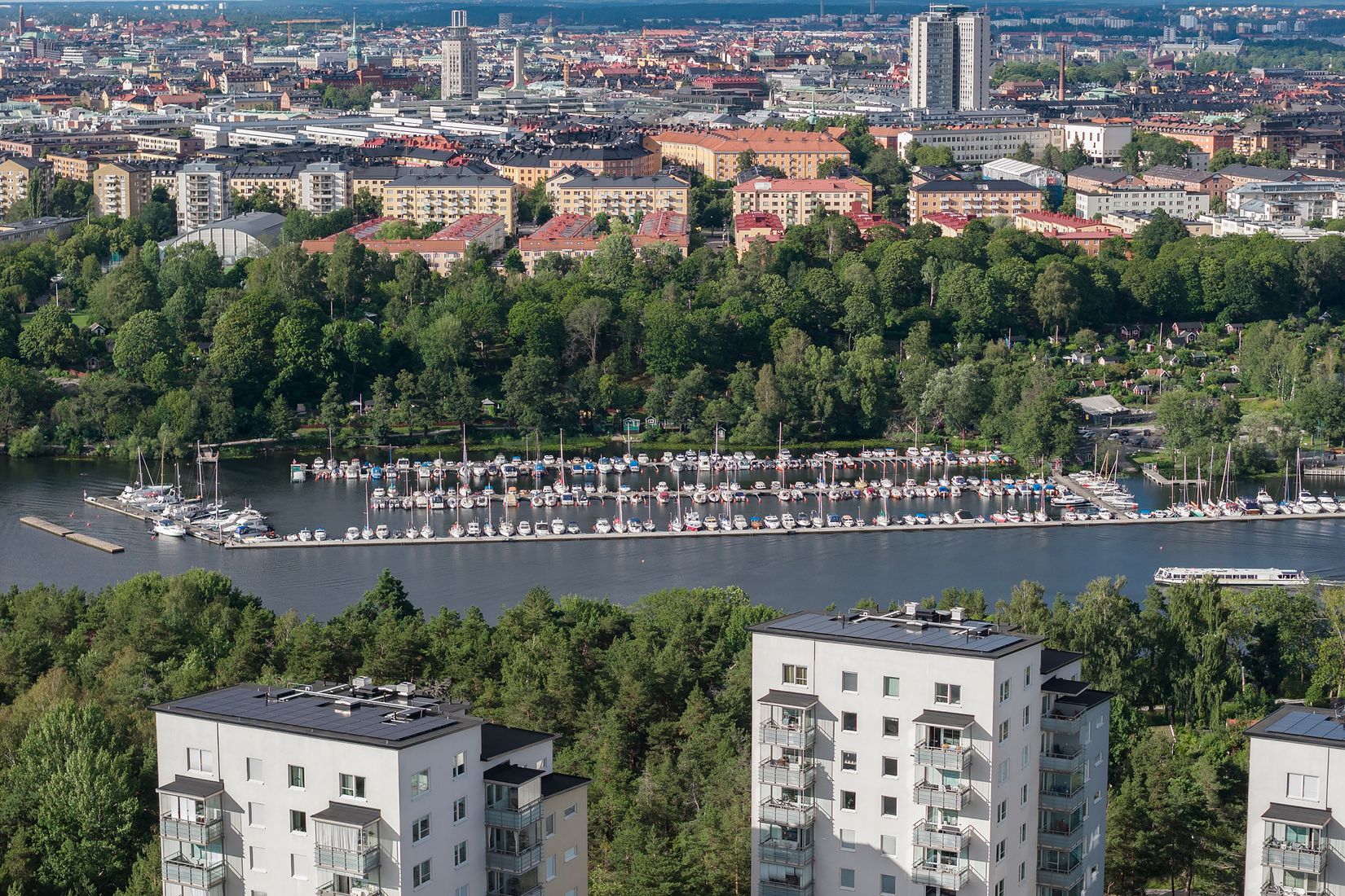 Bostadsrätt, Marviksvägen 10, Årsta, Stockholm
