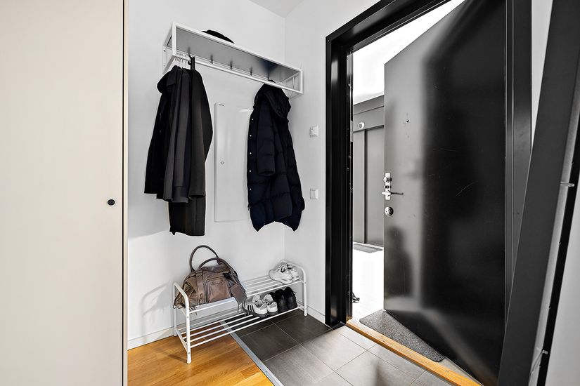 Bostadsrätt, Drakengatan 5, Barkarbystaden, Järfälla