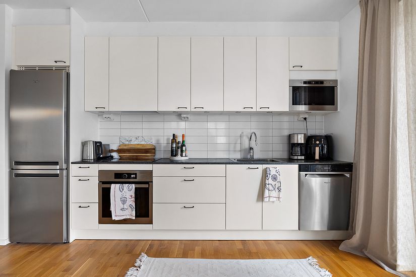 Bostadsrätt, Drakengatan 5, Barkarbystaden, Järfälla